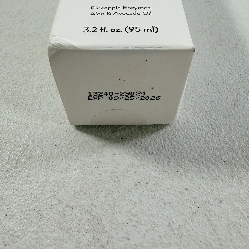 ALO Wellness System Enzyme Facial Cleanser 3.2oz/ 95mL -NIB